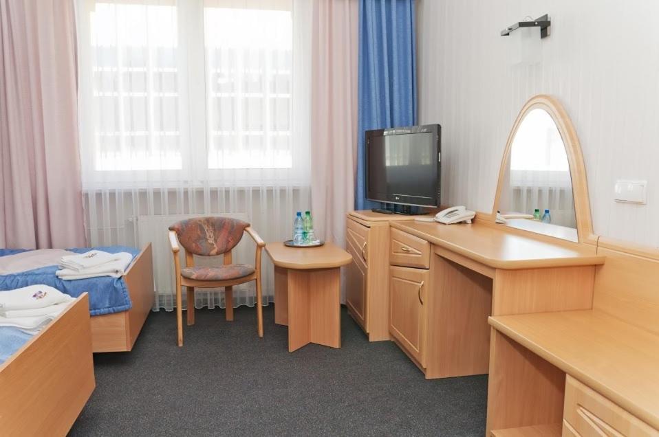 Vistula Hotel Świecie Habitación foto