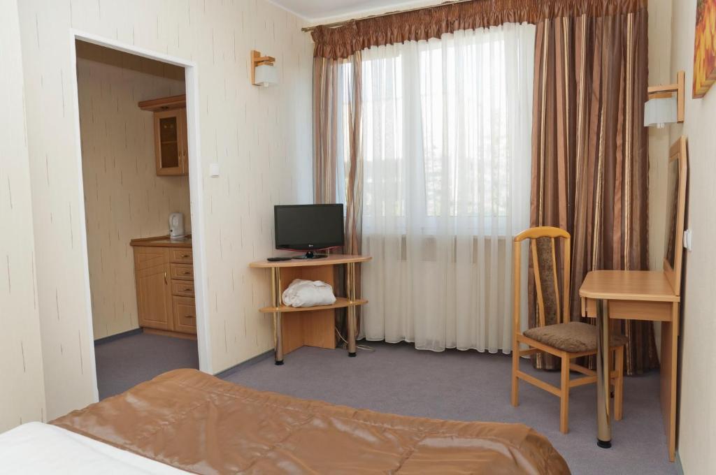 Vistula Hotel Świecie Habitación foto