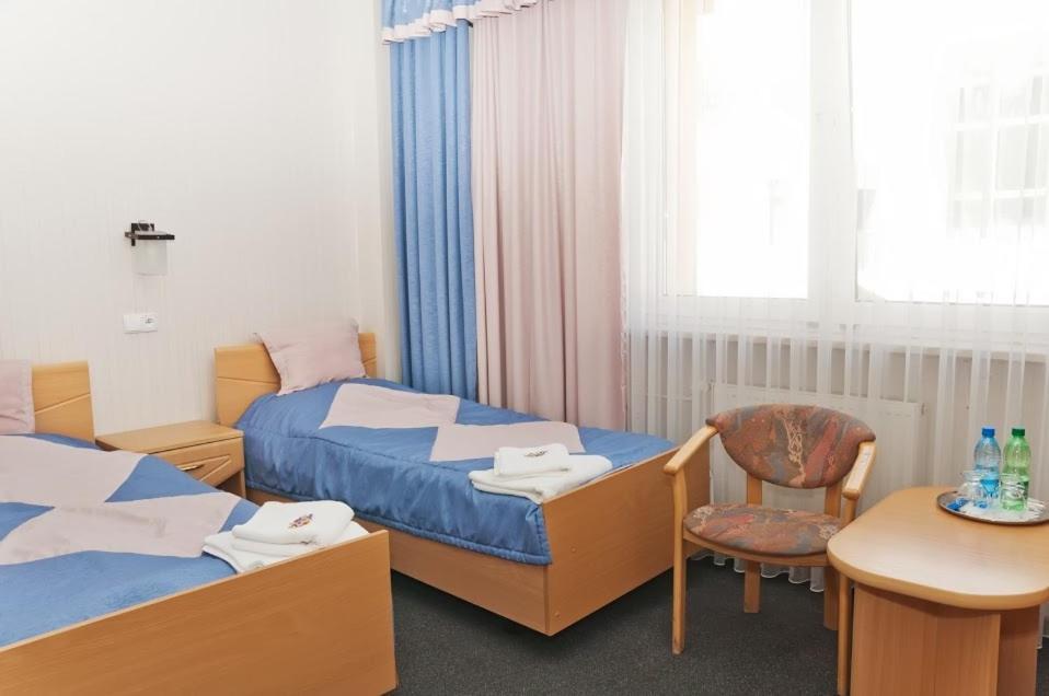 Vistula Hotel Świecie Habitación foto