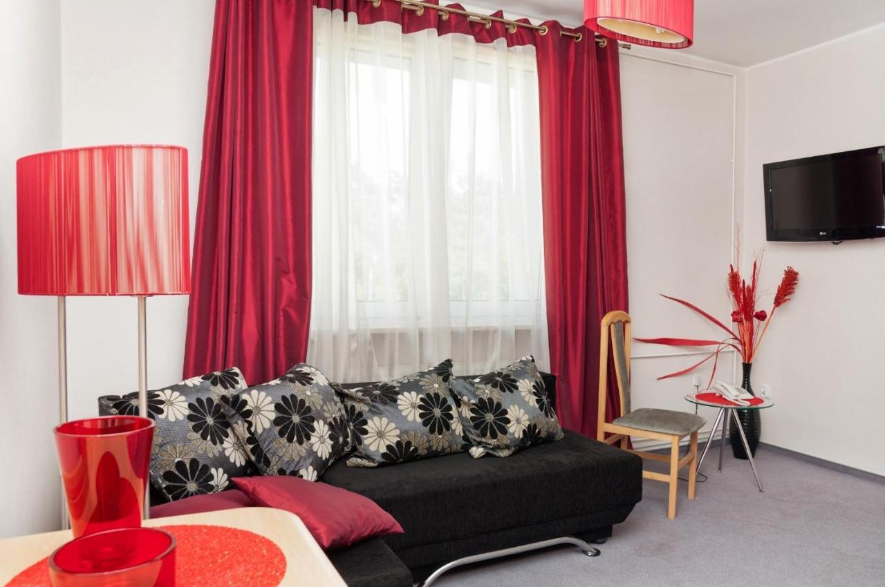 Vistula Hotel Świecie Habitación foto
